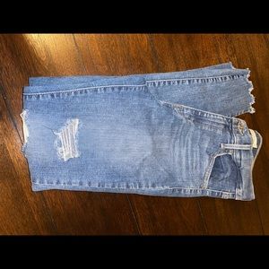 Levi’s 720 High Rise Super Skinny Jeans